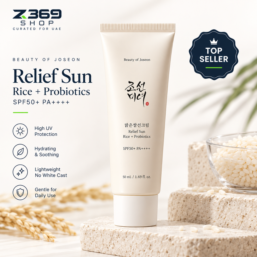 Beauty of Joseon Relief Sun SPF50+ 50ml - Z369 SHOP