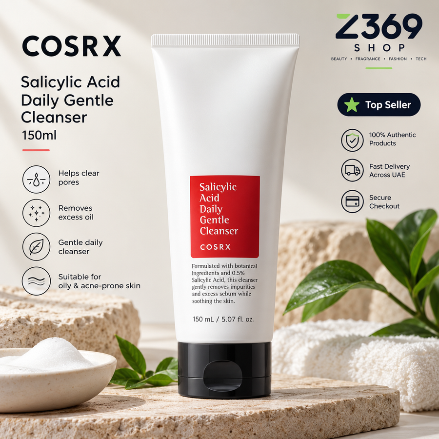 COSRX Salicylic Acid Daily Gentle Cleanser 150ml - Z369 SHOP