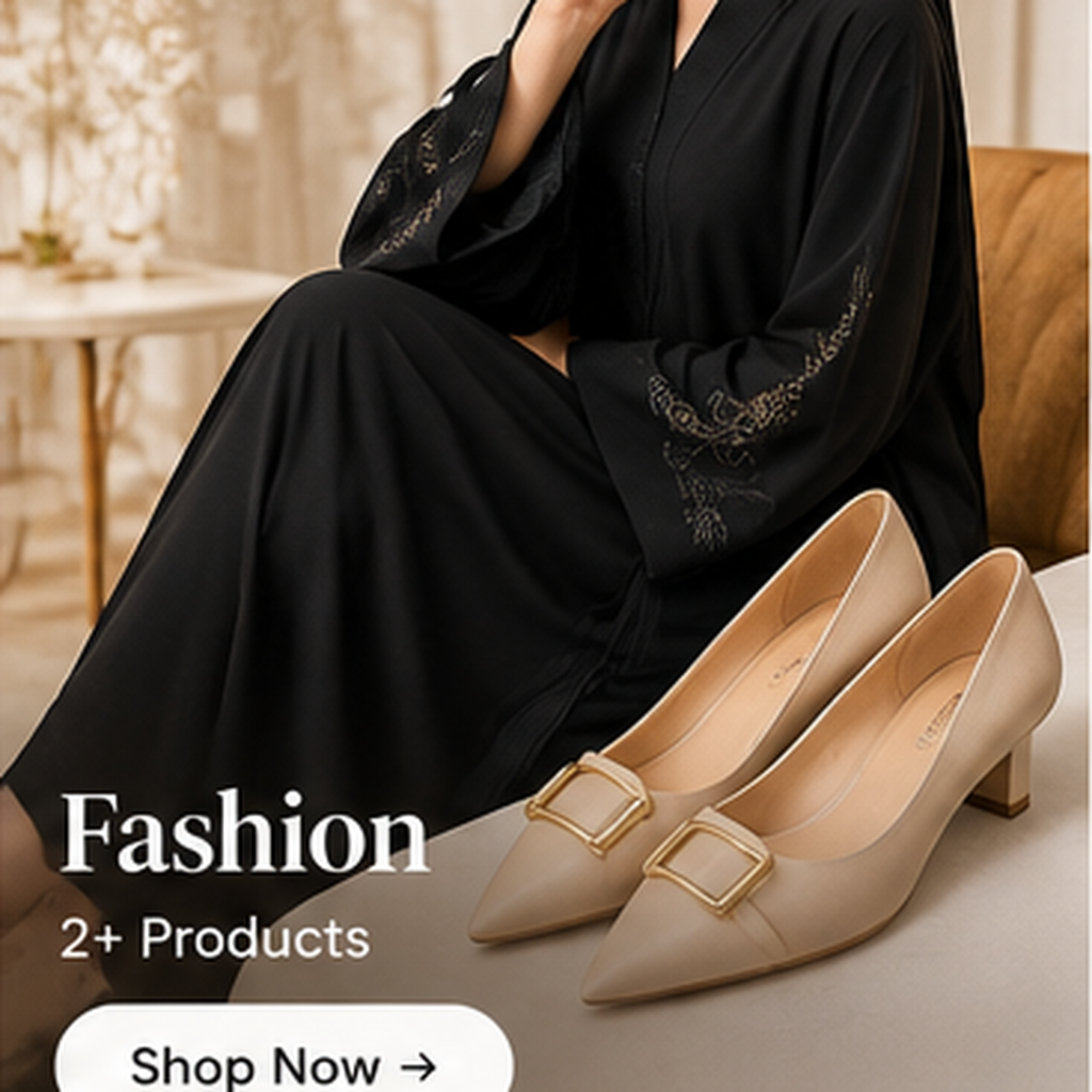Fashion and Accessories category - Z369 SHOP