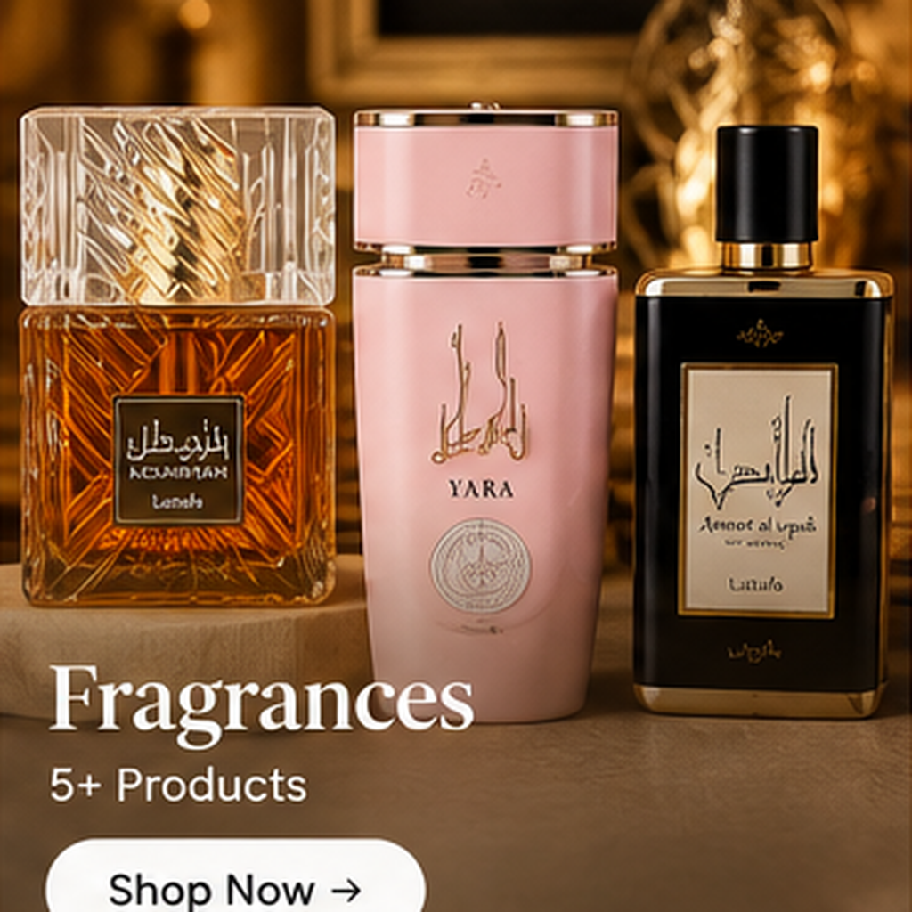 Fragrance category - Z369 SHOP