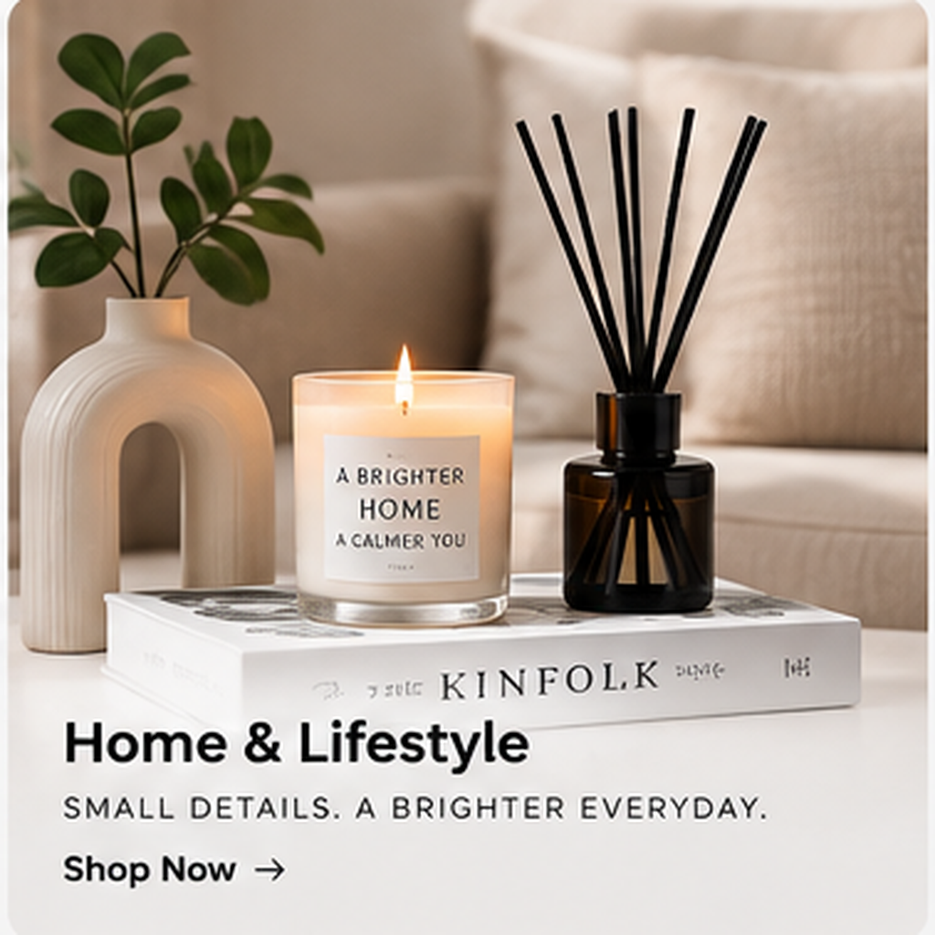 Home and Everyday category - Z369 SHOP