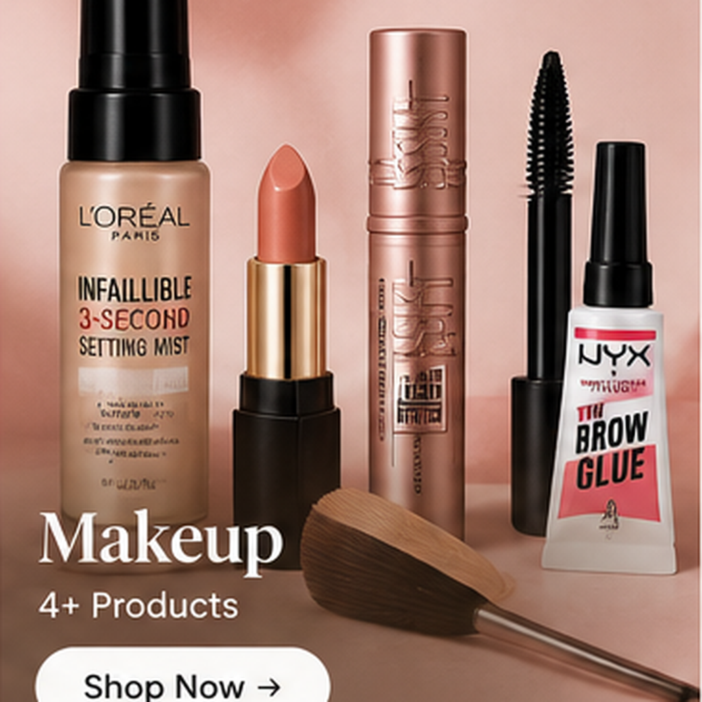 Makeup category - Z369 SHOP