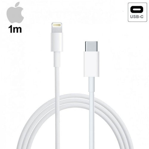 Apple USB-C to Lightning Cable 1m - White