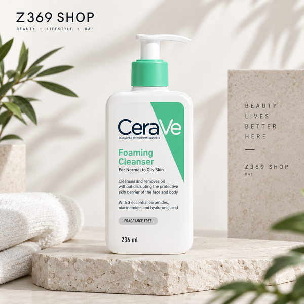 CeraVe Foaming Cleanser 236ml - Z369 SHOP