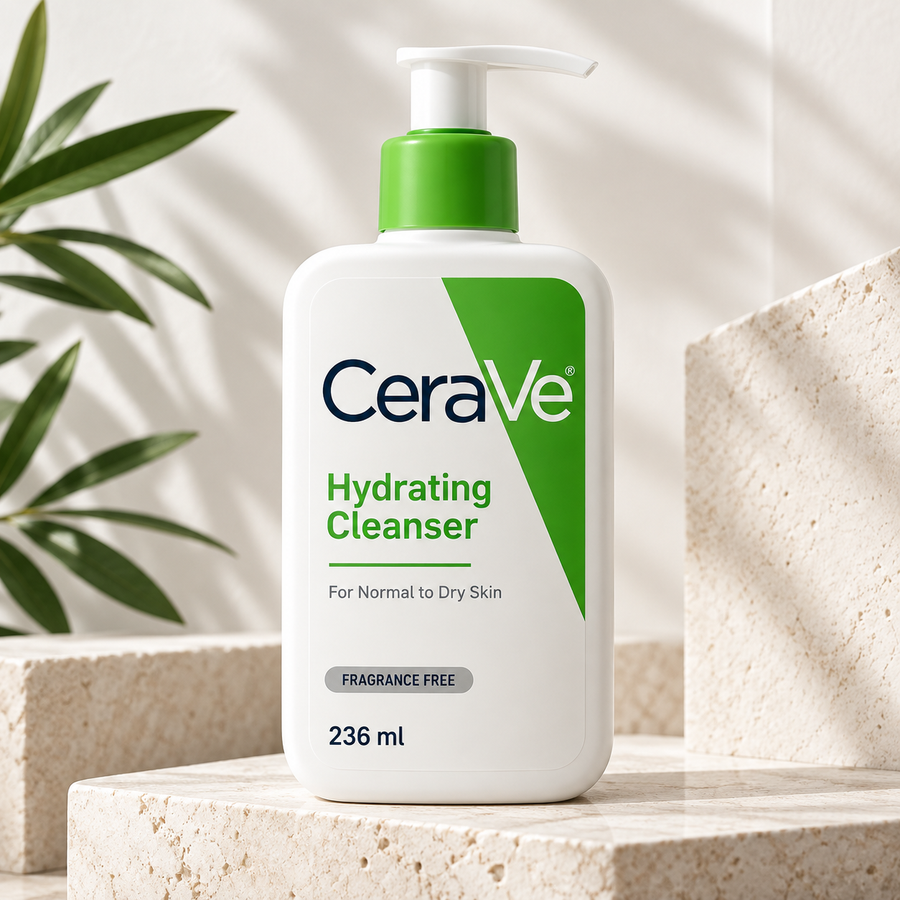 CeraVe Hydrating Cleanser 236ml - Z369 SHOP