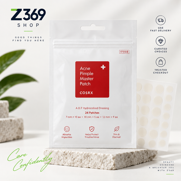 COSRX Acne Pimple Master Patch 24 Patches - Z369 SHOP