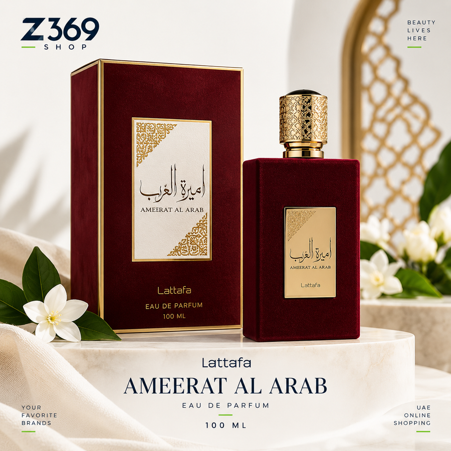 Lattafa Ameerat Al Arab Eau de Parfum 100ml - Z369 SHOP