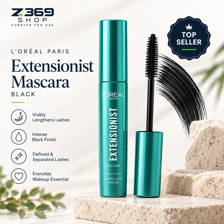 L'Oréal Paris Extensionist Mascara Black - Z369 SHOP