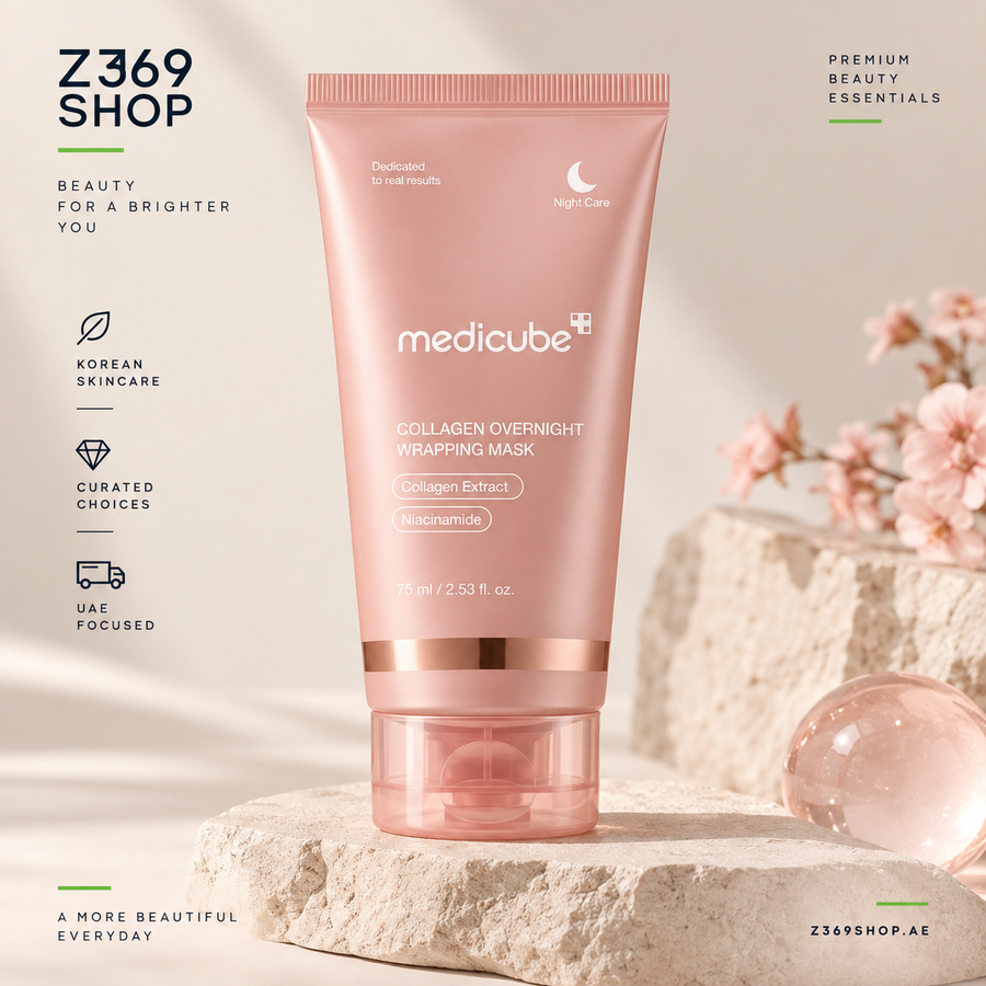 Medicube Collagen Overnight Wrapping Mask 75ml - Z369 SHOP